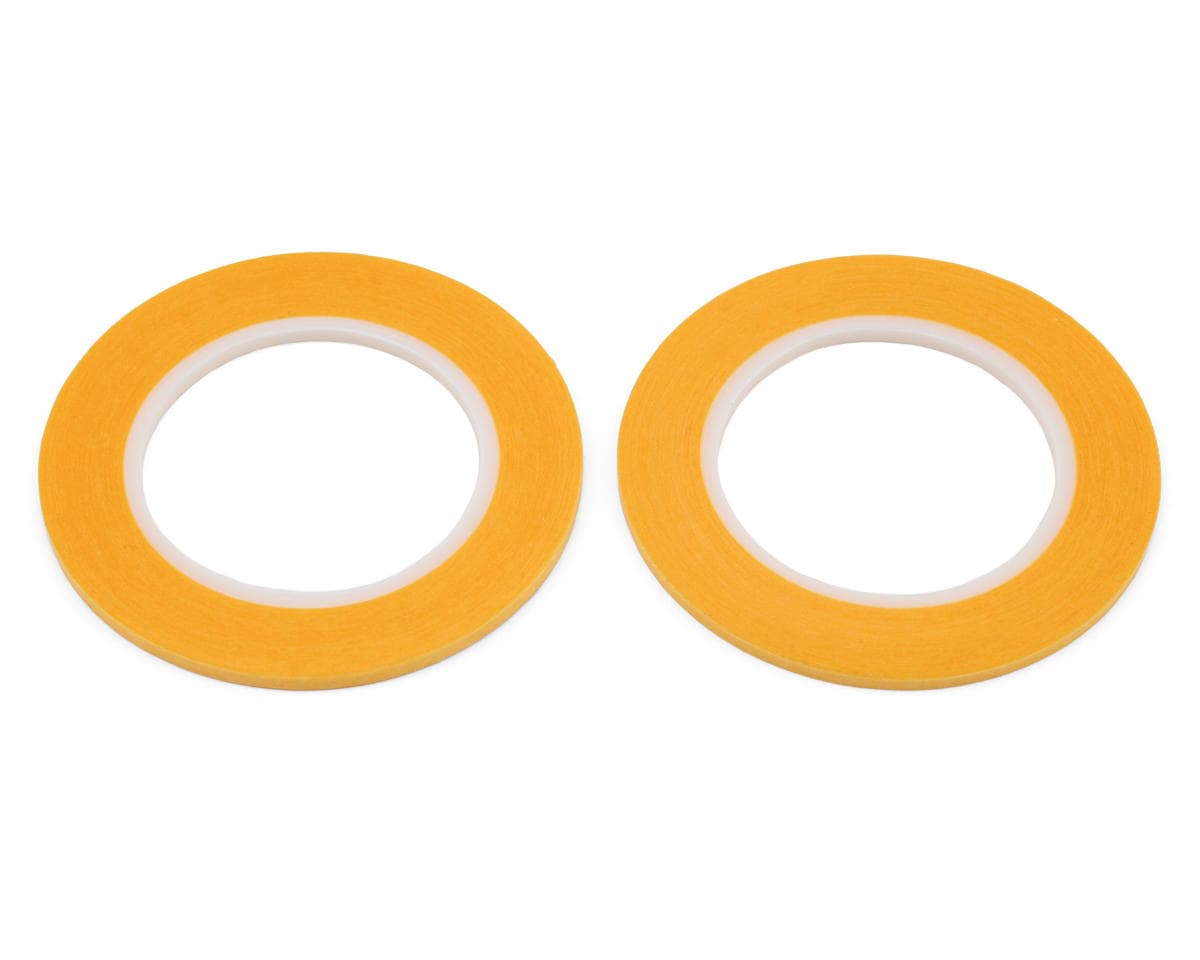 Shesto Limited Modelcraft Collection Precision Masking Tape (2) (2mm)