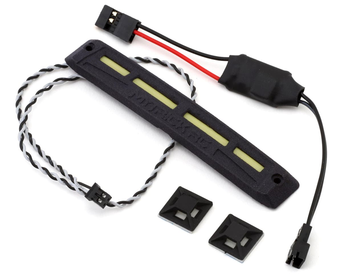MyTrickRC Vanquish VRD Stance LED Headlight Grill Module w/Attack Light Regulator