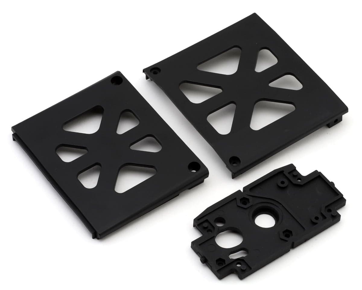 CEN Reeper SC Motor Plate & Lower Guards Set (A)