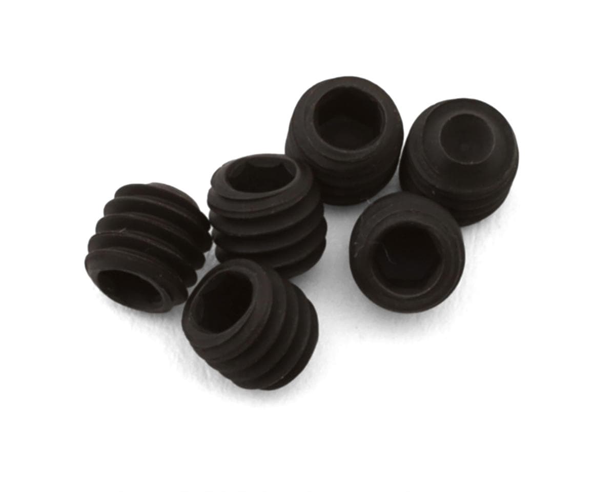 CEN 4x4mm Set Screws (6)