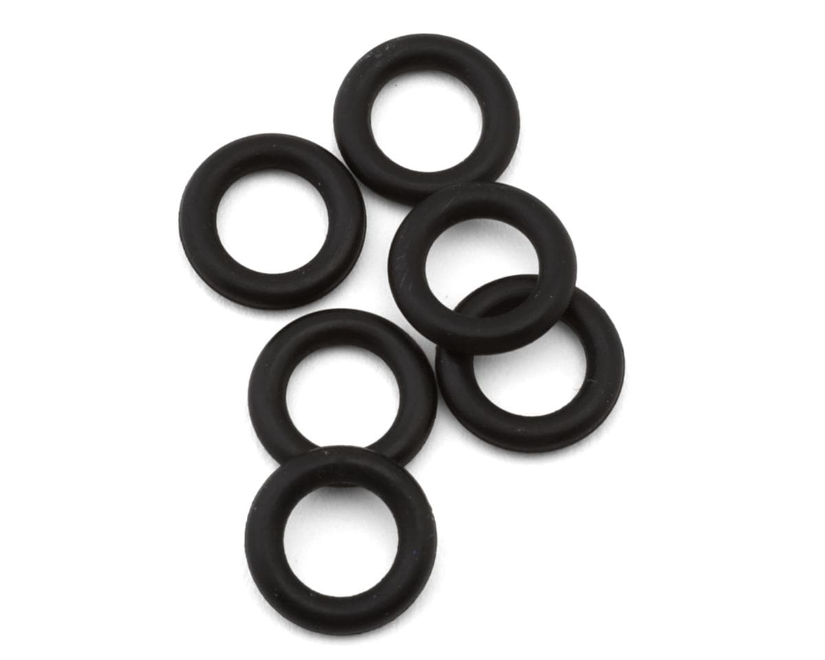 Team Associated RC8B4.2 Factory Team Differential O-Ring (6)
