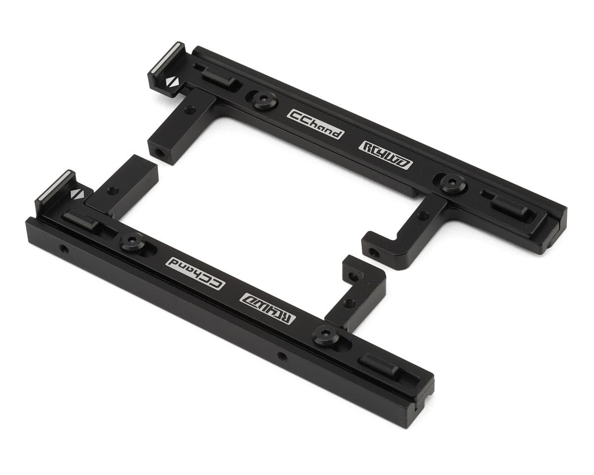 RC4WD TF2 1985 Pickup/4Runner Hard Body Quick Release Body Mounts Set