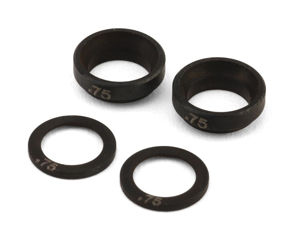 eXcelerate Prodigy Steel Pivot Sockets & Cups Set (0.75mm)