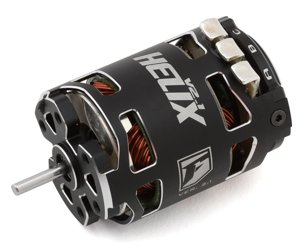 Fantom Helix V2.1 "Team Edition" Spec Sensored Brushless Motor (13.5T)