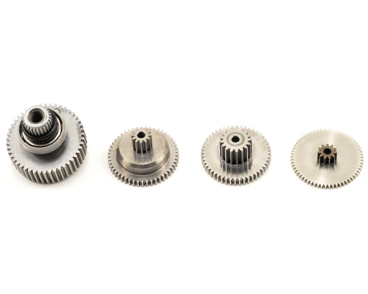 Savox SC1268MG Metal Gear Set w/Bearings