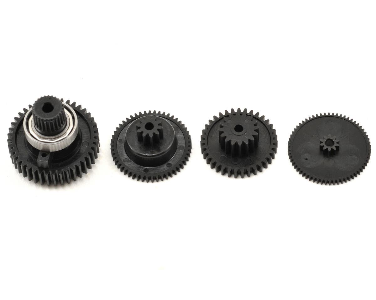 Savox SG0351 Plastic Gear Set w/Bearing