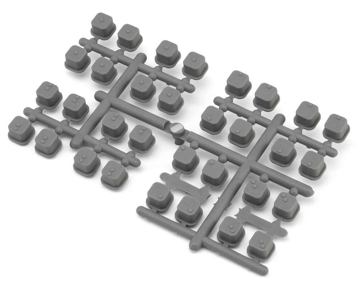Tekno RC 5mm Hinge Pin Insert Set (EB/NB/ET/NT/MT48)