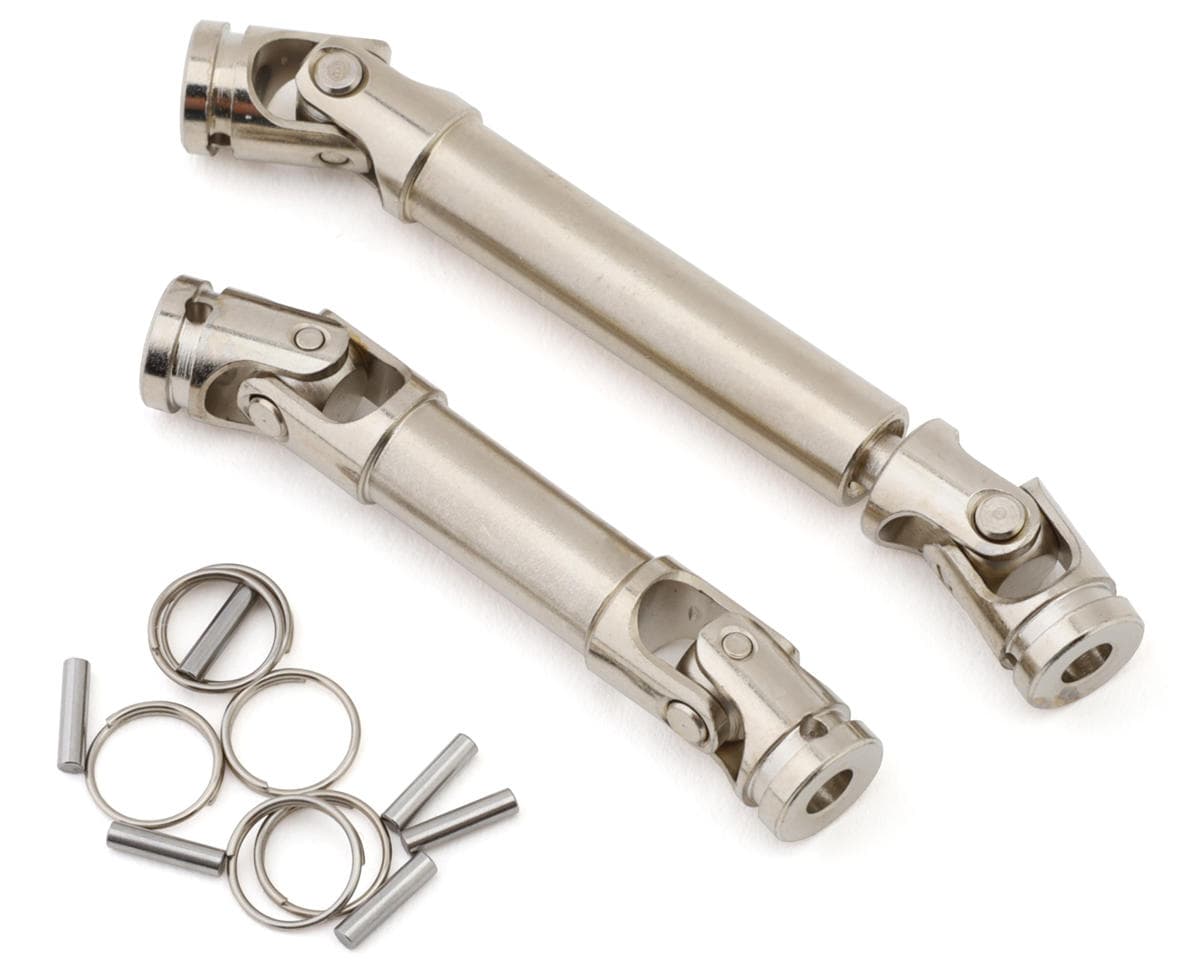 HPI Venture18 CC Flux HD Steel V2 Center Drive Shaft Set