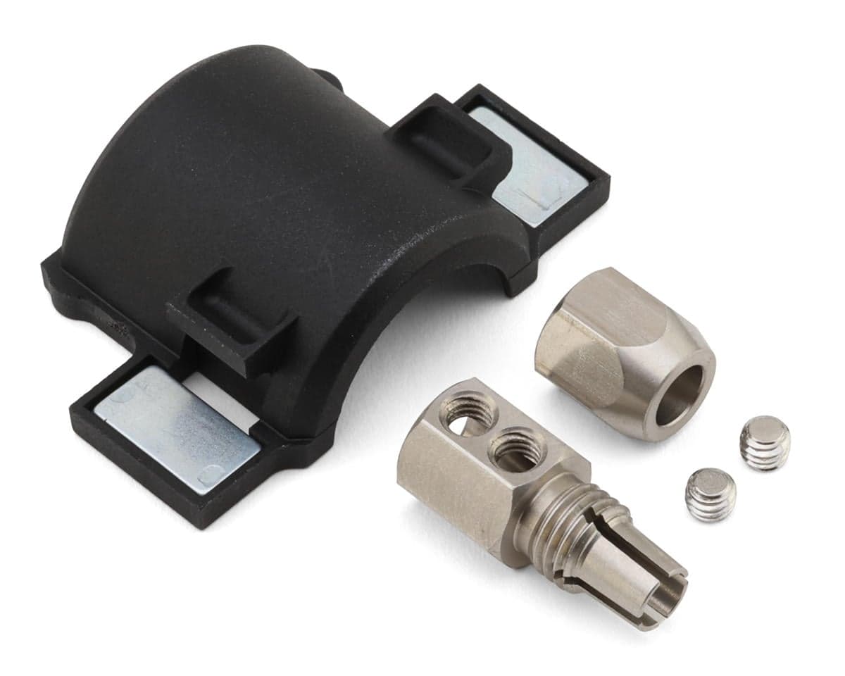 Pro Boat Sonicwake V3 Motor Coupler & Cover Set