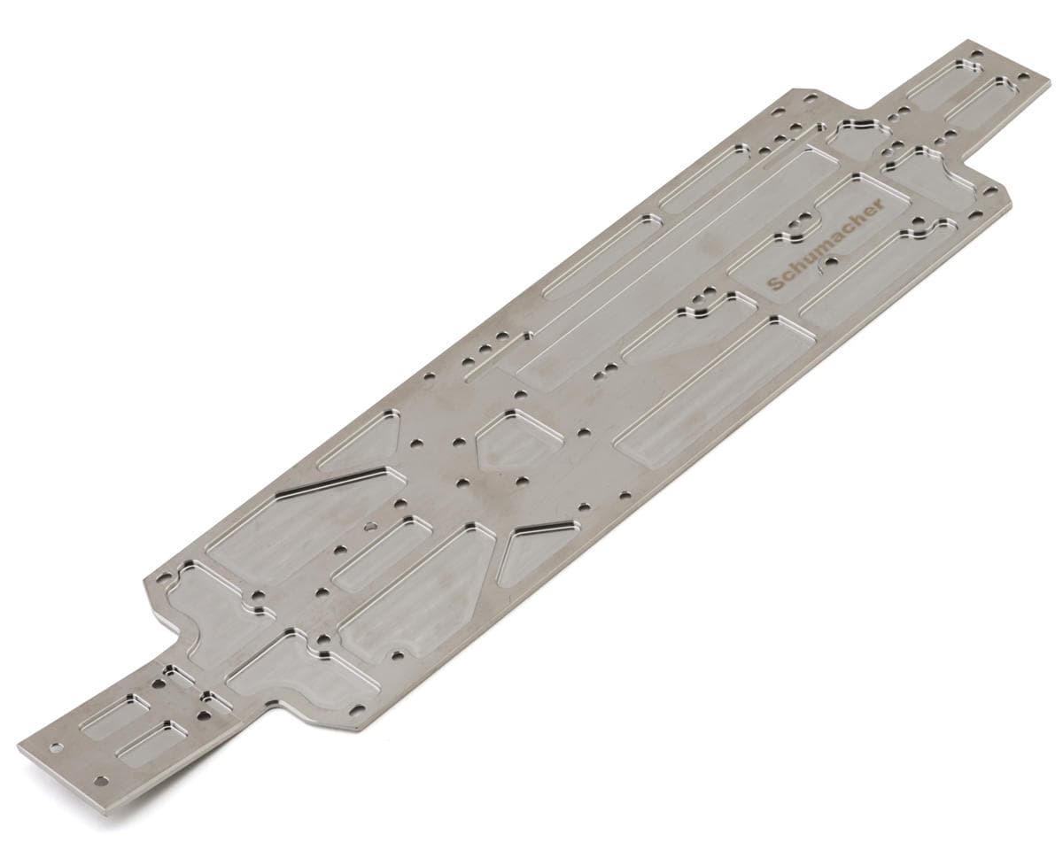 Schumacher CAT PB Titanium Chassis