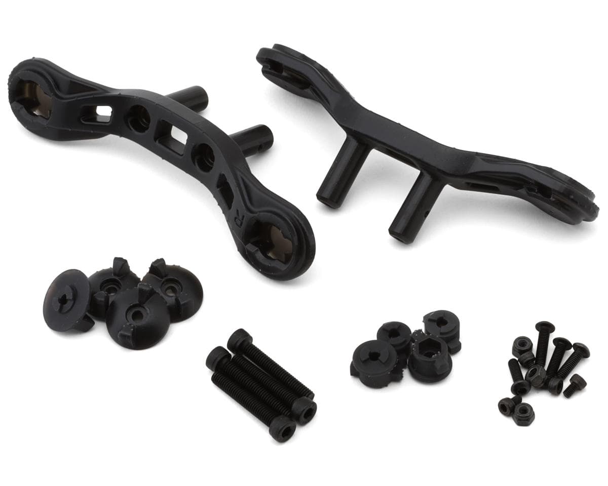 Fine Laser Designs Arrma Mojave 4S Clipless Body Mount System (V3)