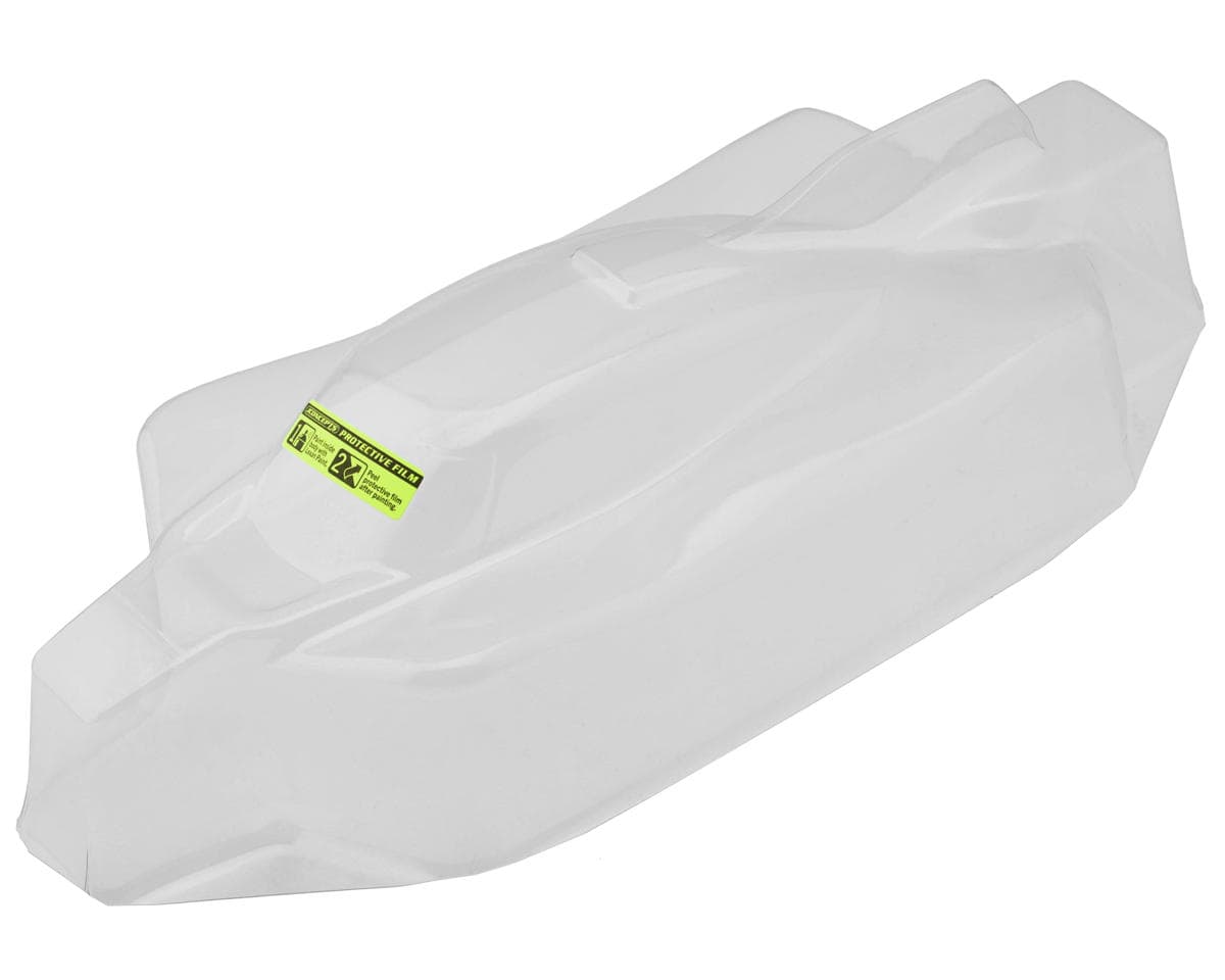 JConcepts Schumacher Cat PB "Striker" 1/10 4WD Buggy Body (Clear) w/Wings