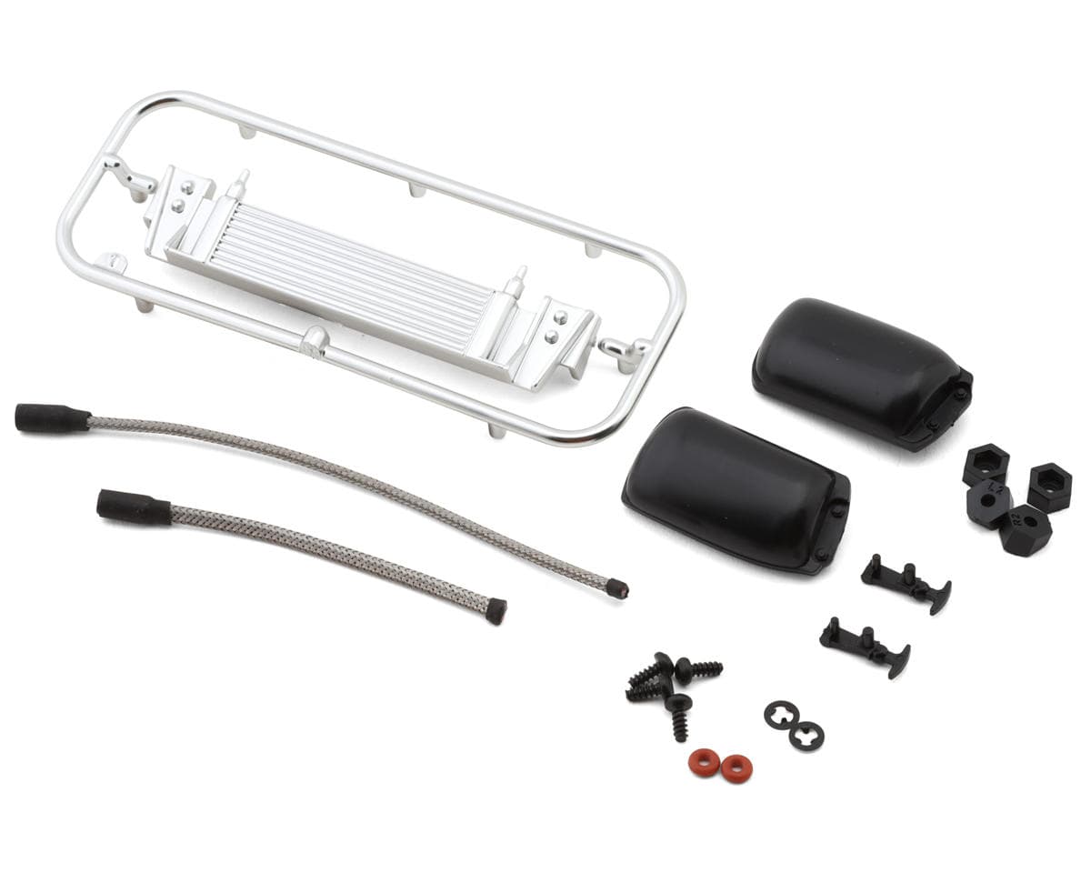 Kyosho Fazer Mk2 1/10 Nissan Skyline 2000GT-R Light Cover Set