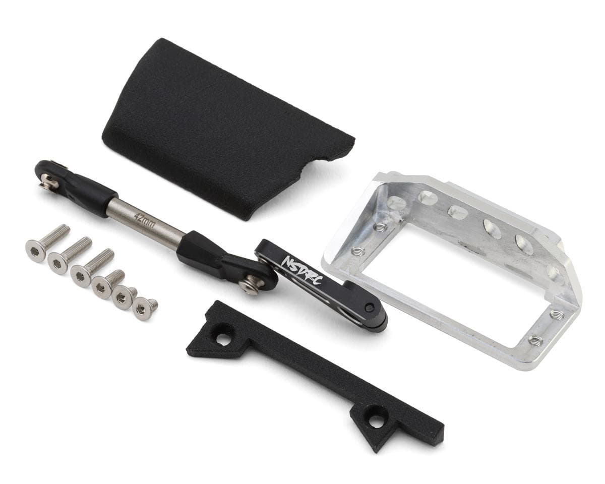 No Superior Designs RC SSDLUX High Performance Steering Conversion Kit (Passenger)