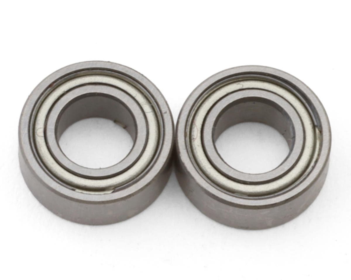 LRP 5x10x4mm Metal Shielded Ball Bearings (2)