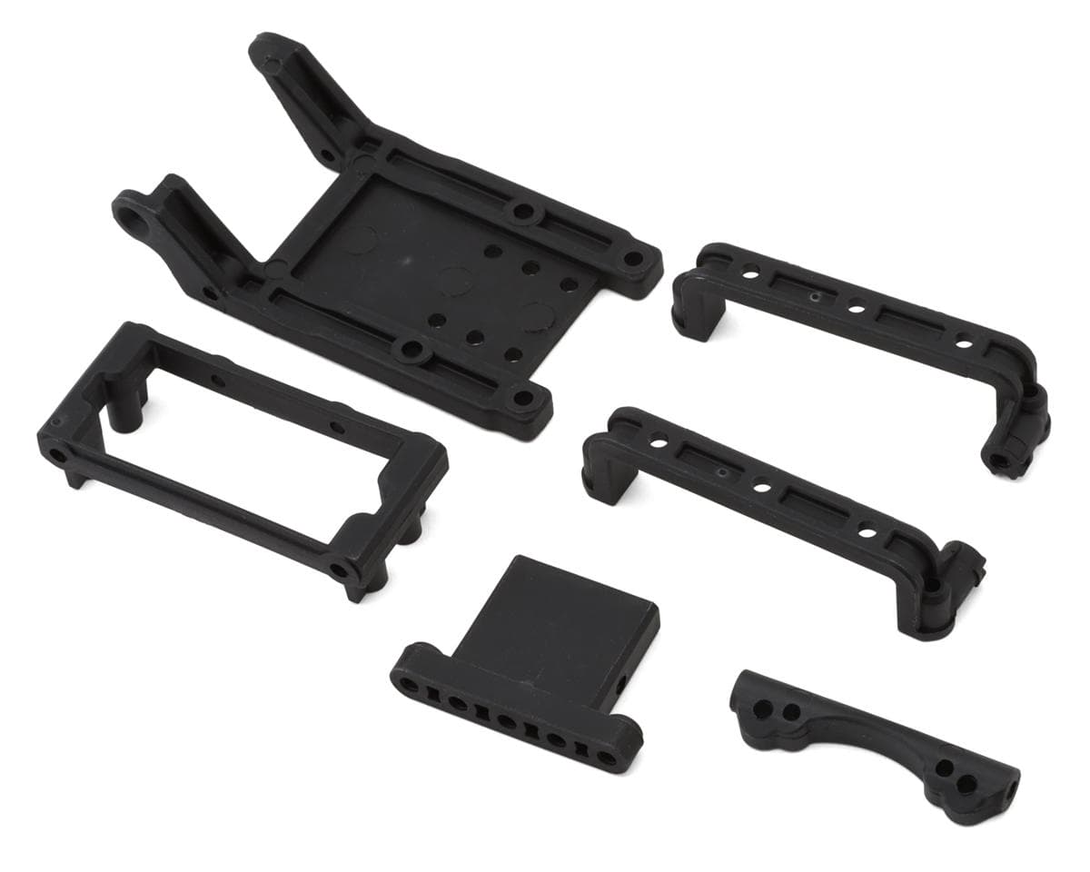 HPI Stage-D10 Chassis Support Set