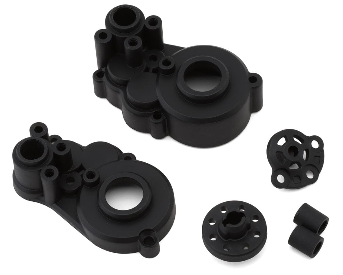 HPI Stage-D10 Rear Gearbox Housing Set