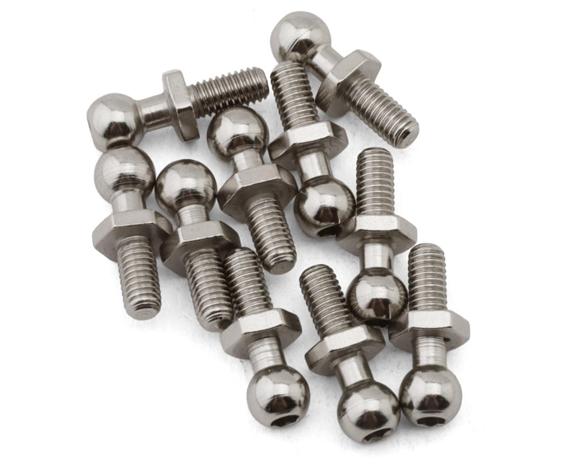 HPI Stage-D10 4.8x14mm Ball Studs (10)