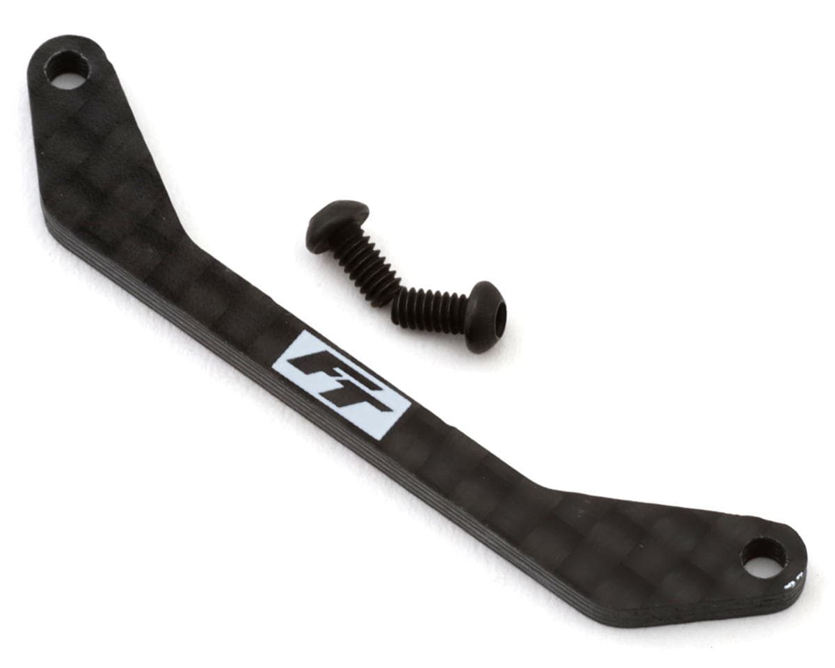 Team Associated RC28R Factory Team Carbon Fiber Upper Arm Brace