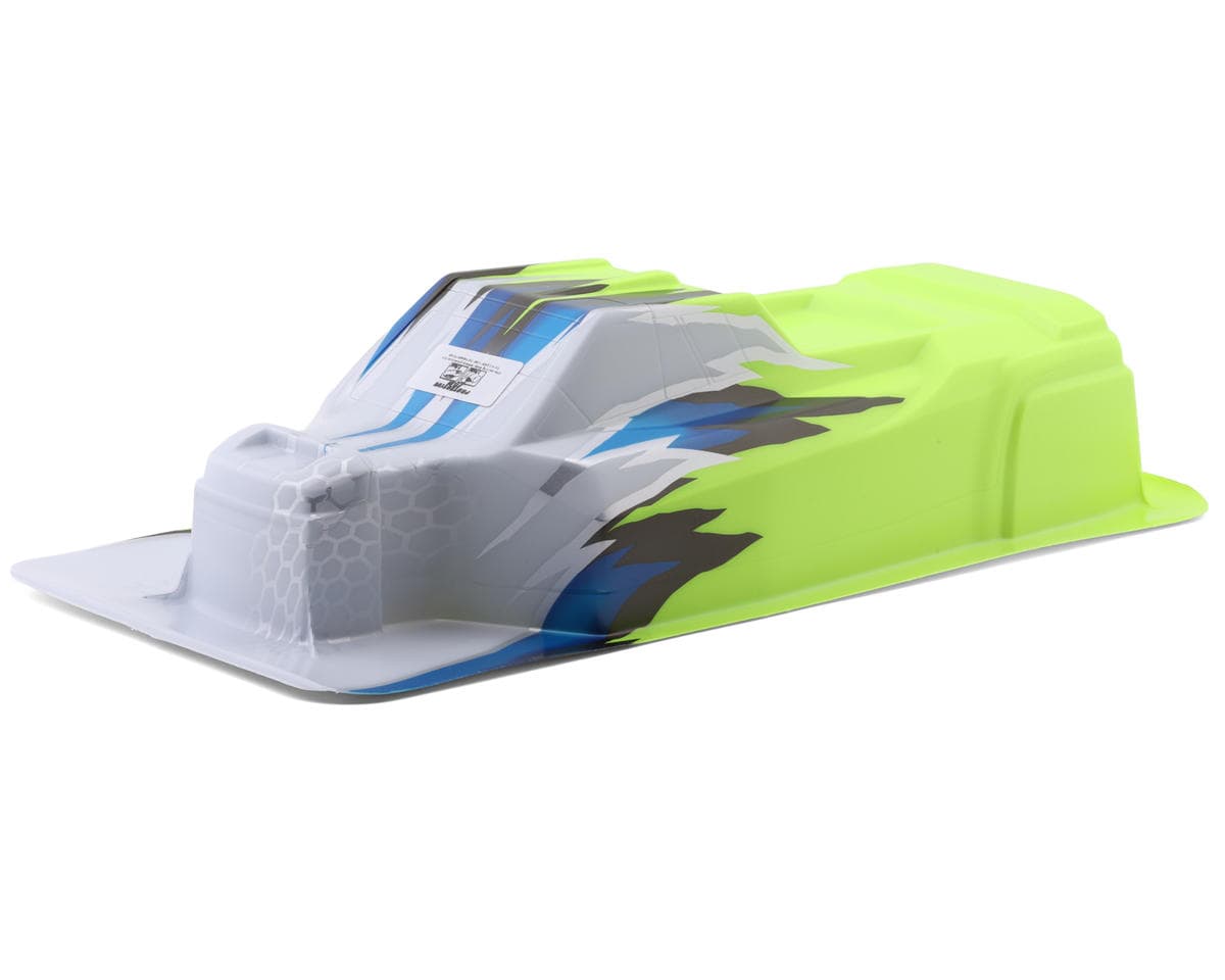 Pro-Line TLR® 8IGHT-XT/E™ Sector 1/8 Pre-Painted Truggy Body (Hase) (Limited Edition)