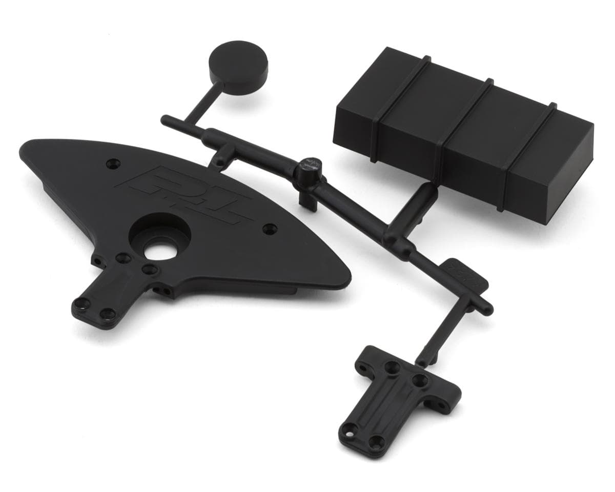 Pro-Line Losi® NASCAR Fuel Cell & Splitter/Diffuser Delete Kit