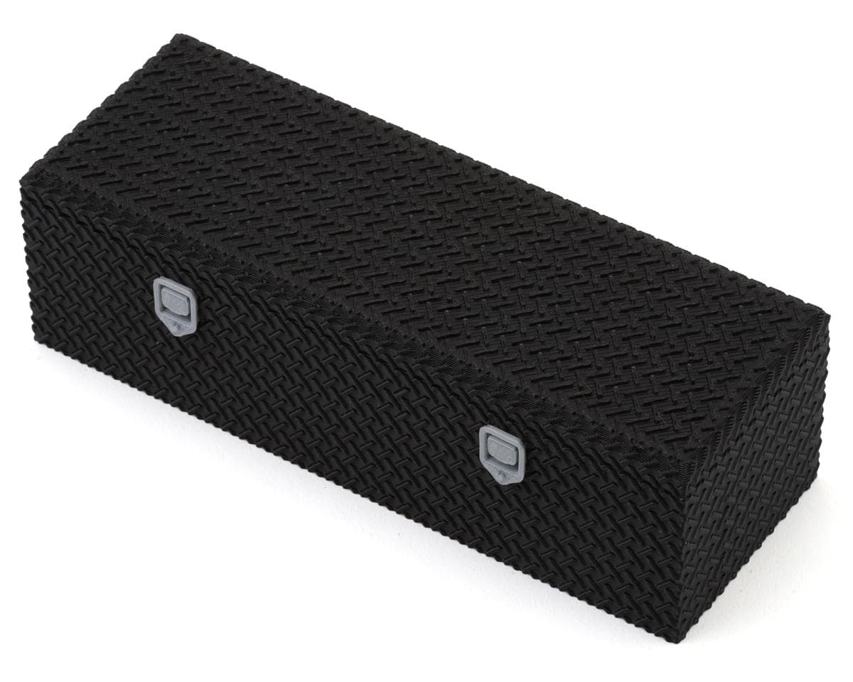 SmithBuilt Scale Designs RC4WD TF2 85' Toyota Single Cab Diamond Plate Tool Box
