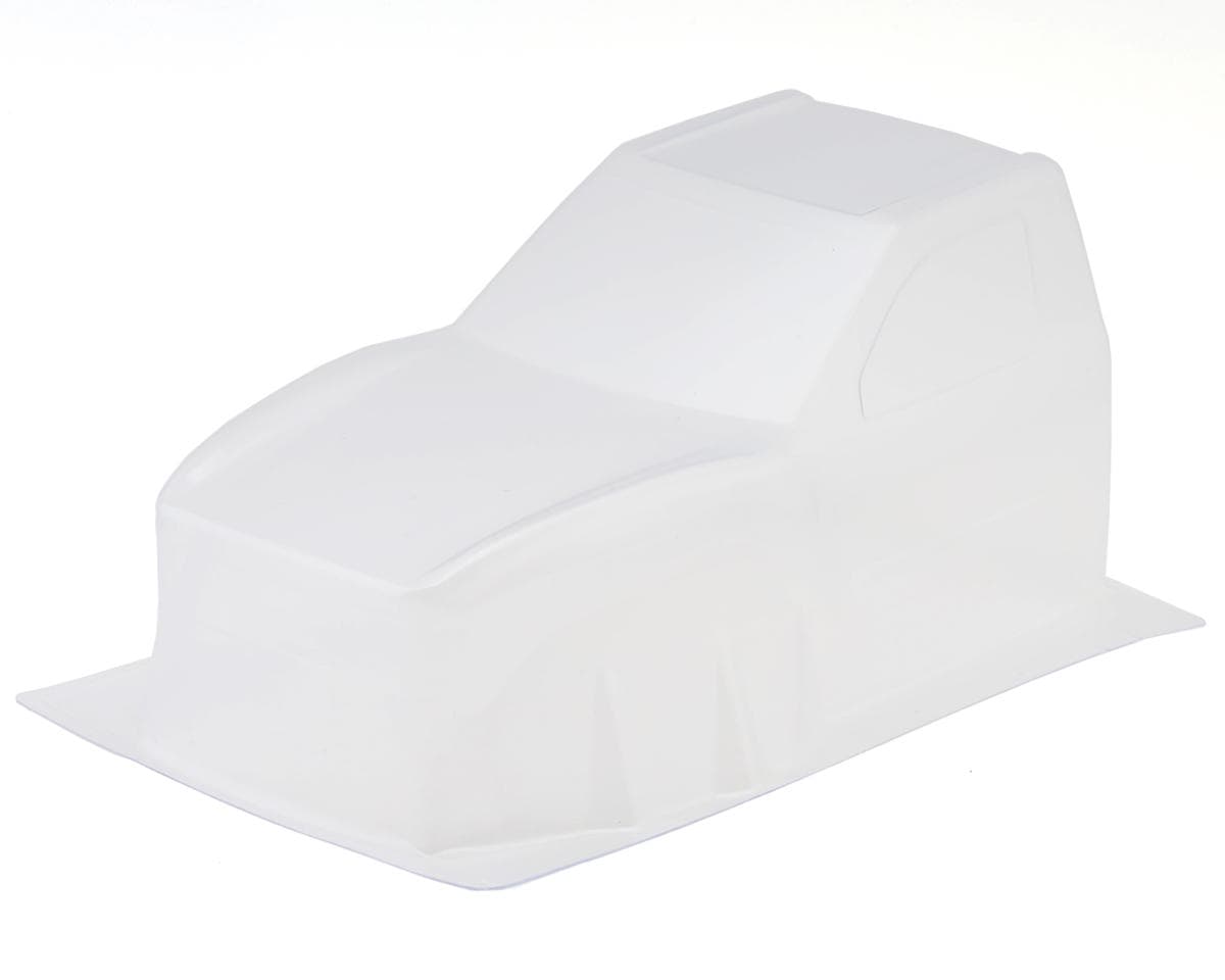 Redcat Vertex-10W Low Profile Body Set (Clear)