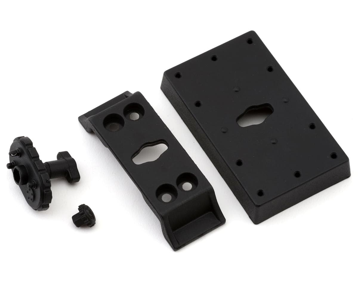 Redcat Vertex-10/Vertex-10W Clipless Rear Body Mount Set