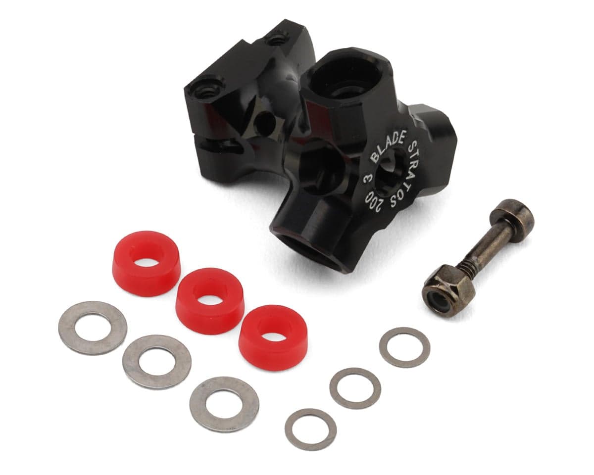 XLPower Stratos 200 3-Blade Main Rotor Hub Set