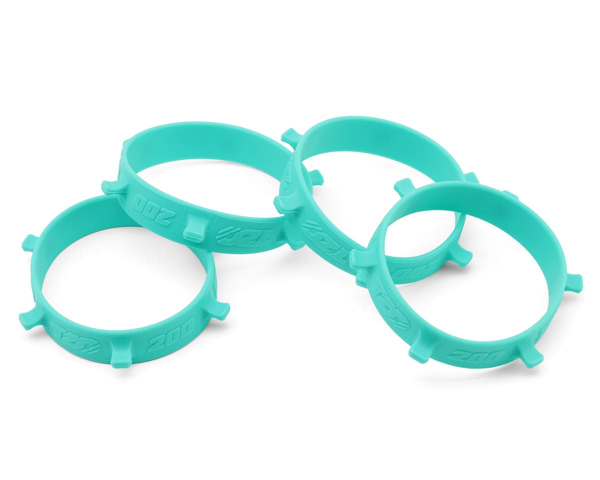 TZO Tires 1/8 Buggy Tire Gluing Bands (4)