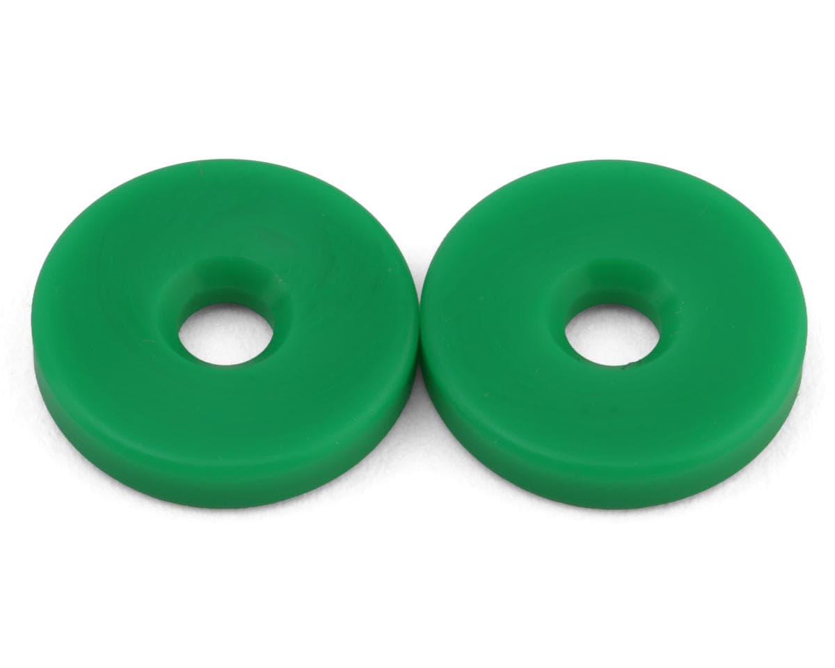 Schumacher 12.80mm Square Big Bore Pistons (Blank) (2)