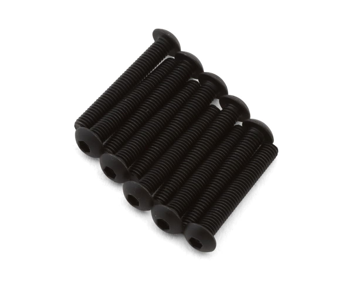 Kyosho 3x20mm Button Head Screws (10) Hardware