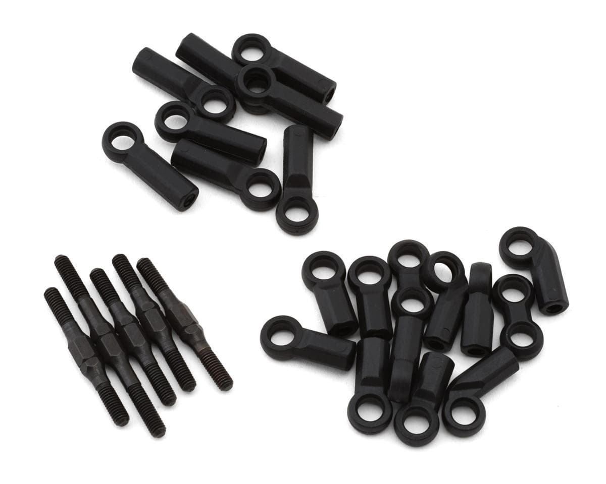 Kyosho Fazer FZD2 Steel Turnbuckles Set