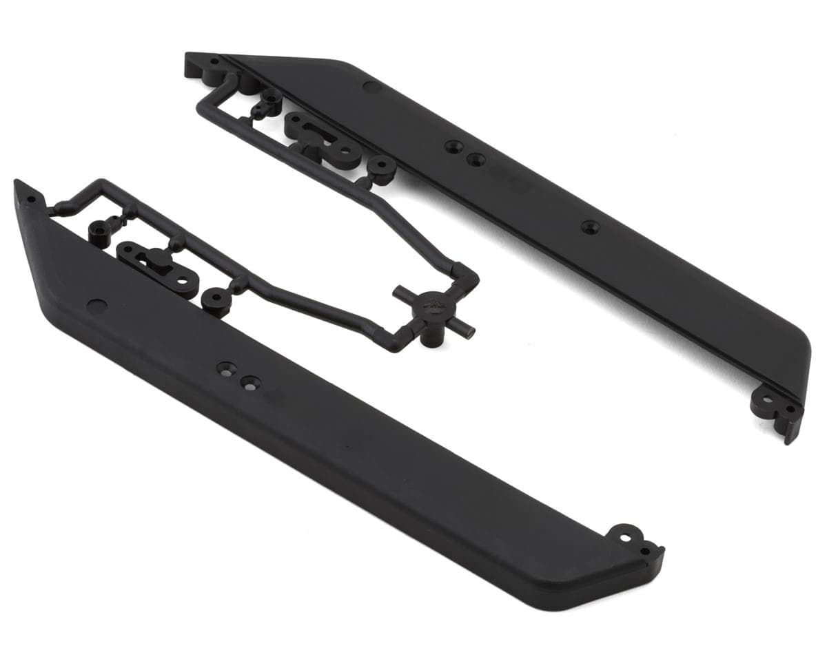 Kyosho Lazer ZX-7.5 Side Guards Set