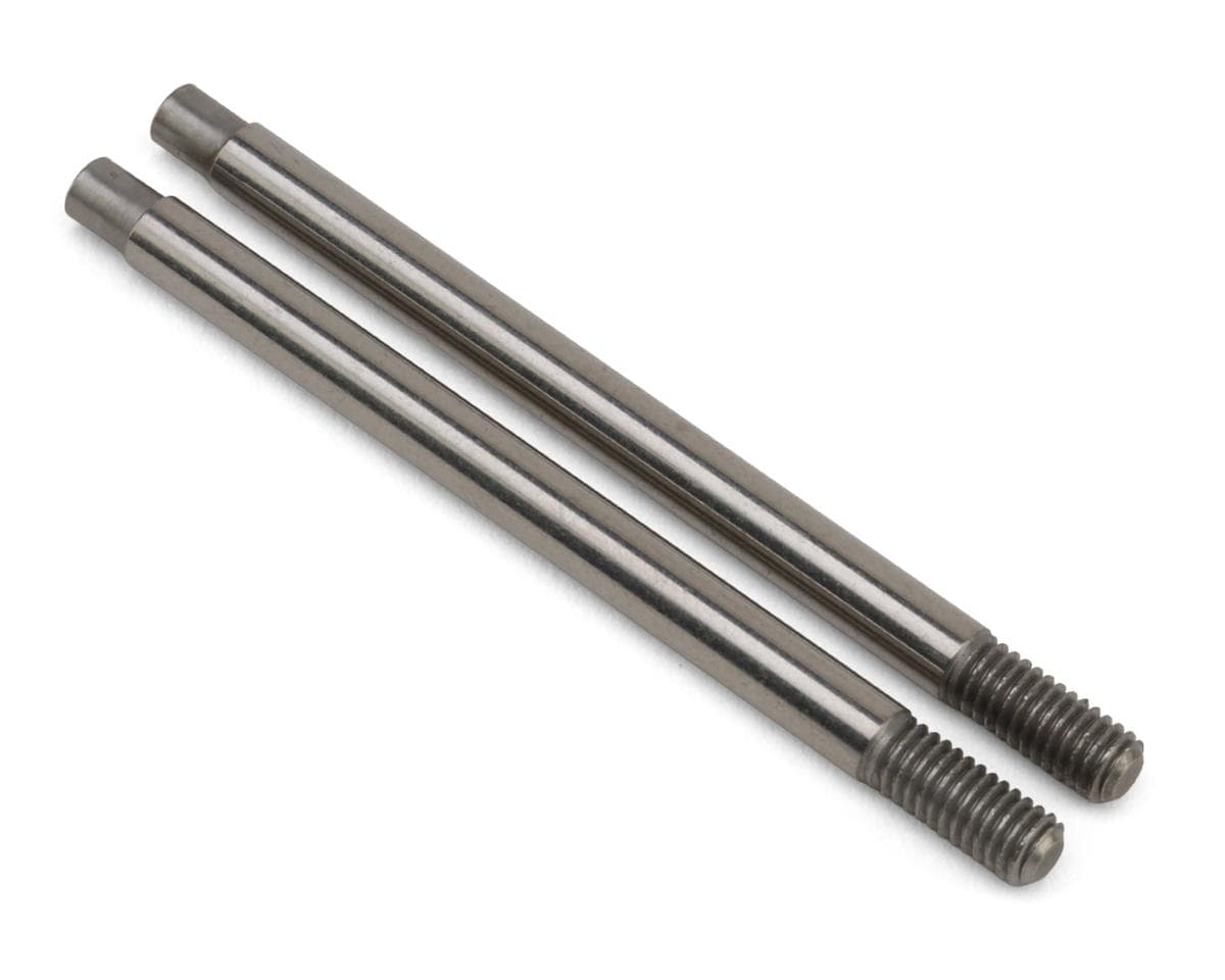 TRION Xray XB2/XB4 Rear Progressive Shock Shafts (2) (Use w/TEN-PPFCXB25R)