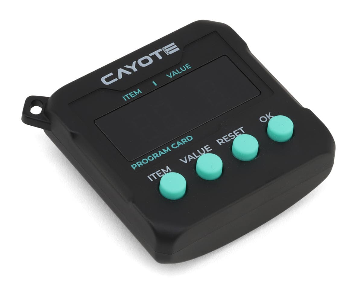 Cayote Qlink Program Box (Tyrote)