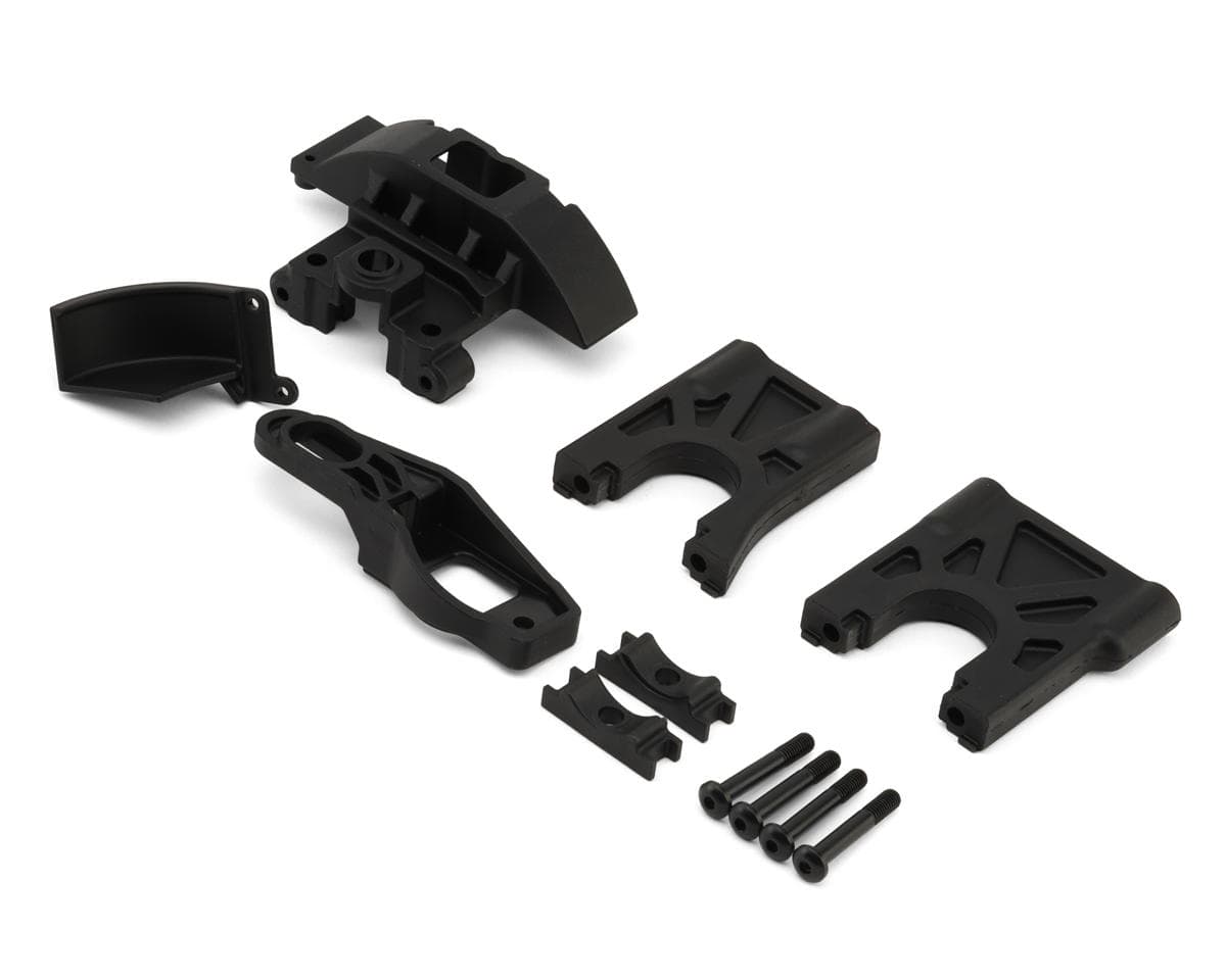 Losi 5IVE-TG 3.0 Center Differential Mount Set