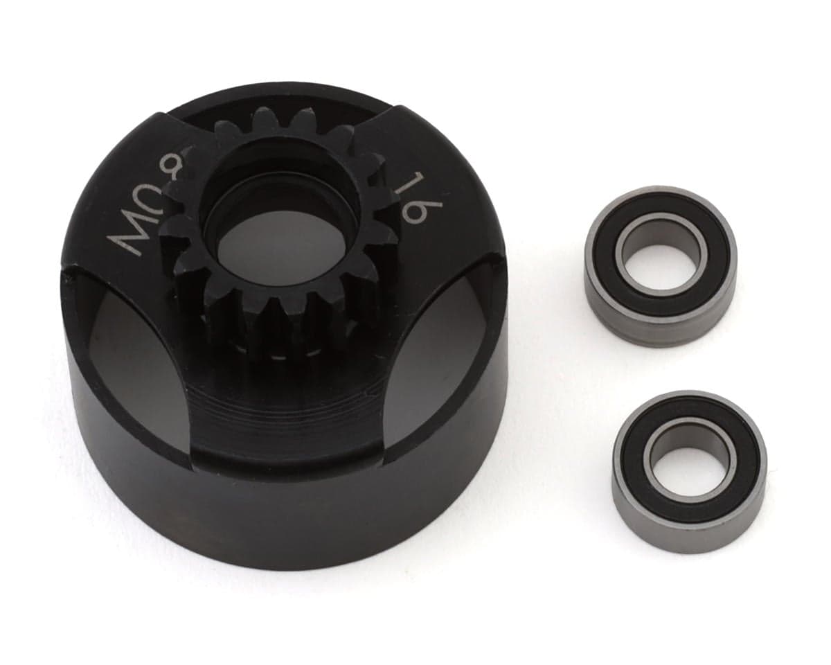 HongNor X5B Mod 0.8 Clutch Bell (4-Shoe Clutch) (16T)