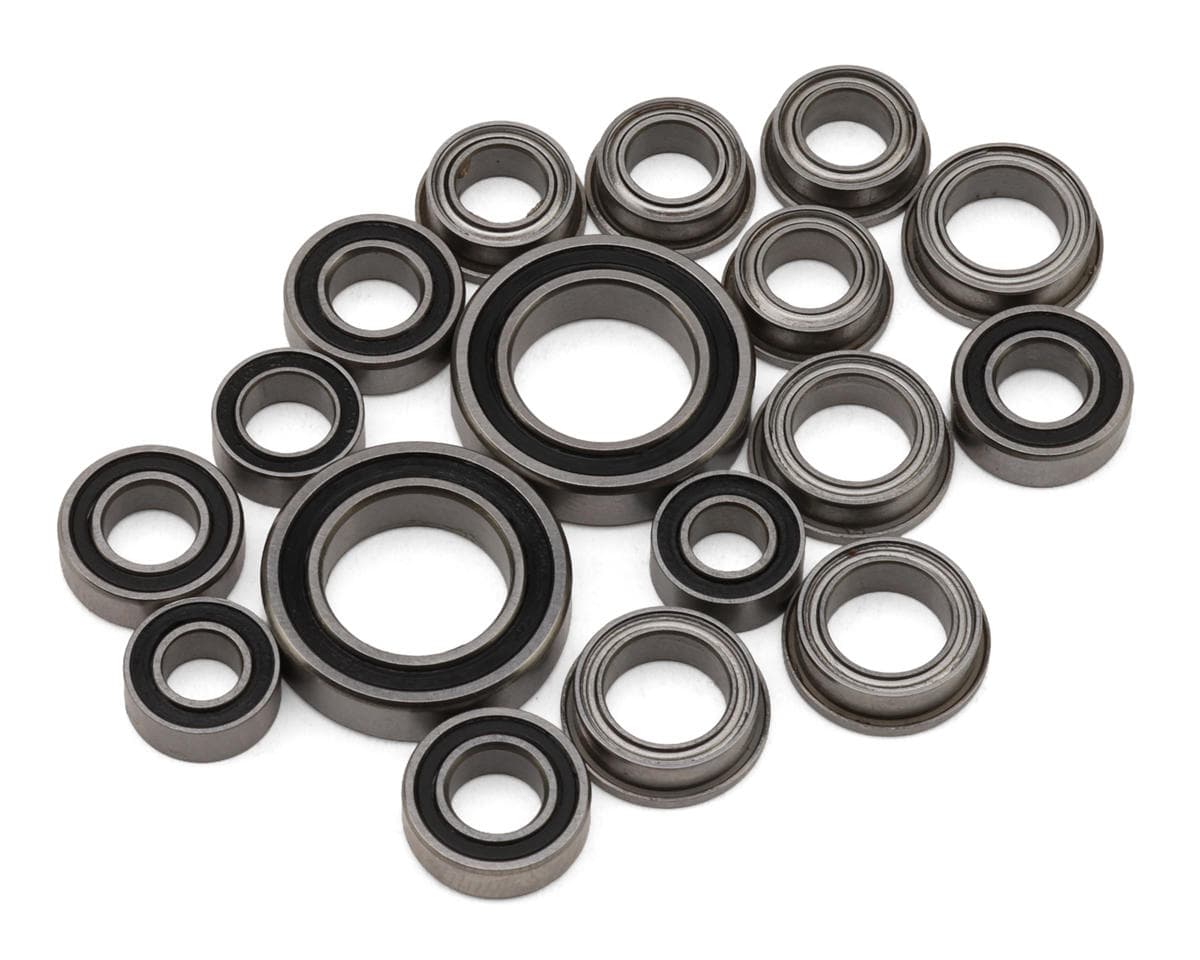 FastEddy Team Associated RC10 Retro 80's Ultra Champ Sealed Ball Bearing Kit