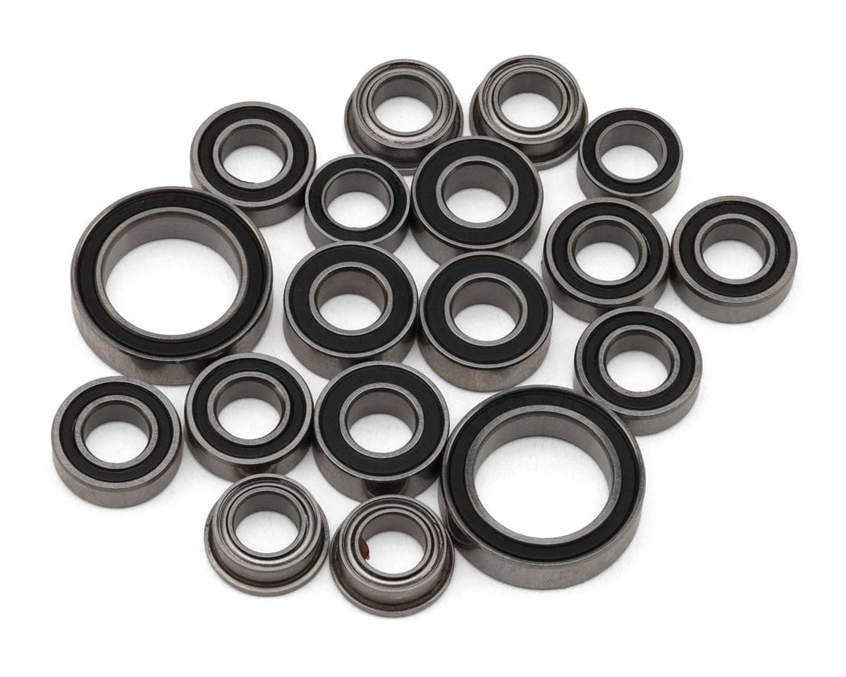 FastEddy Team Associated RC10 Sprint Edition Sealed Ball Bearing Kit