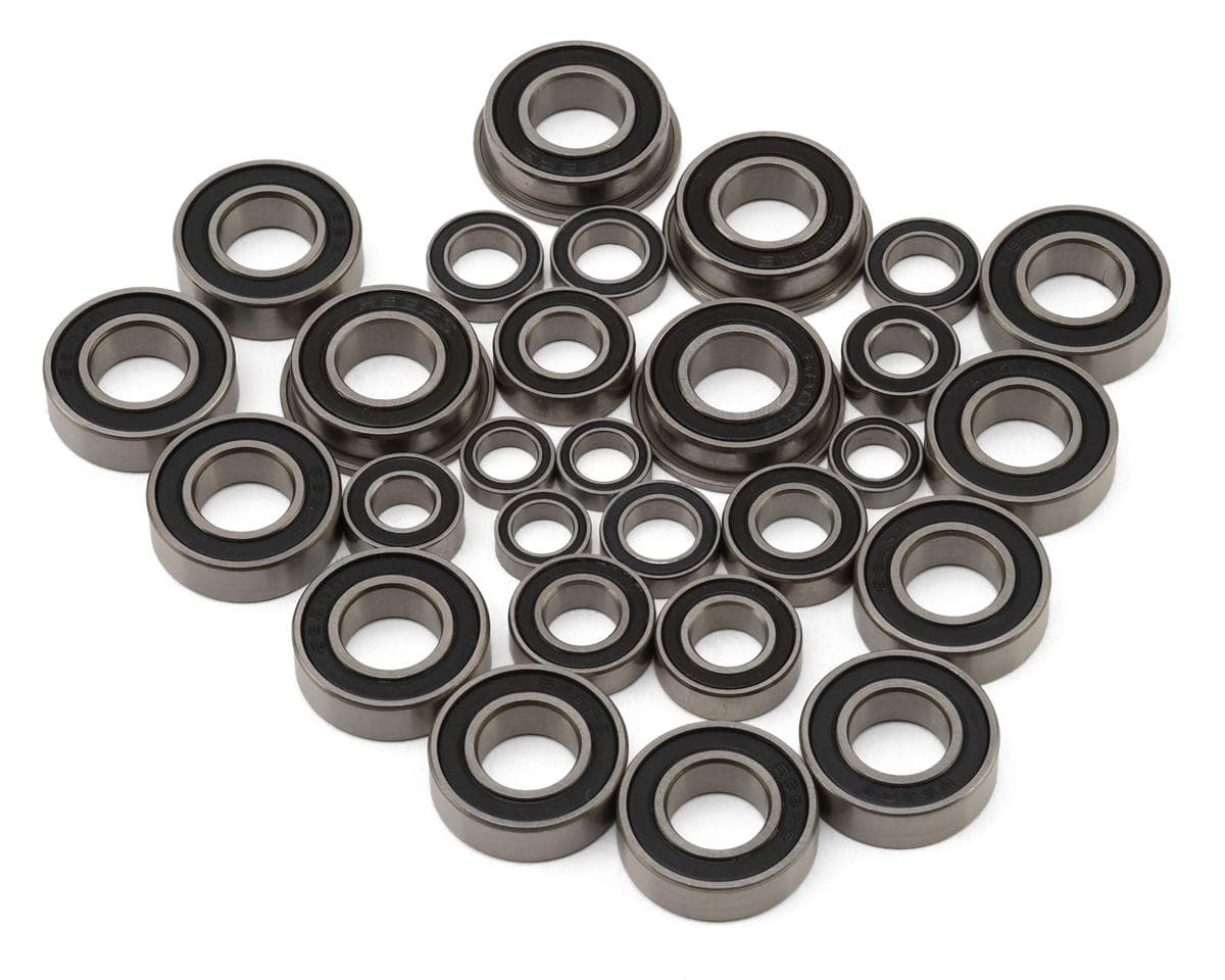 FastEddy Team Associated RC8T4.2 Team Kit Sealed Ball Bearing Kit