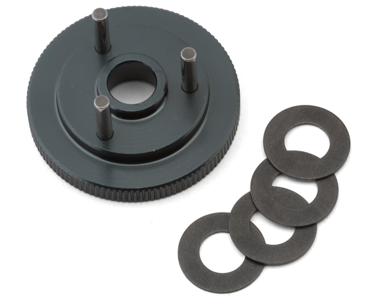 Mugen Seiki MBX8R Nitro 3-Shoe Clutch Flywheel (34mm)