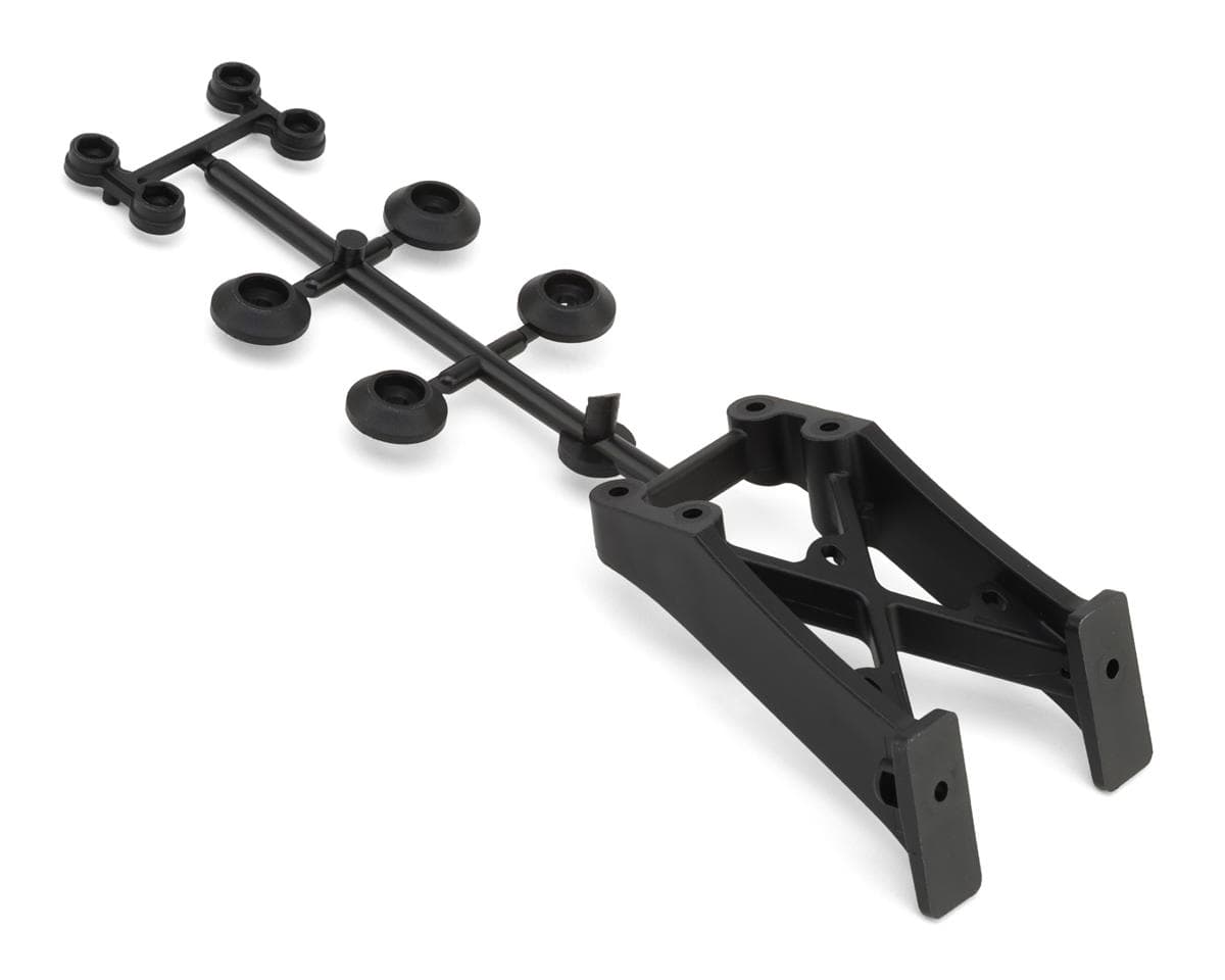 Mugen Seiki MBX8R Rear Wing Mount