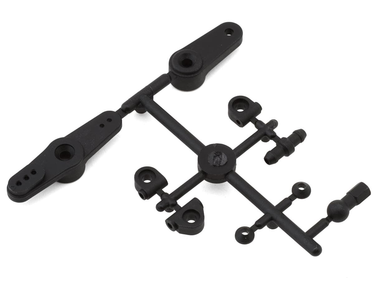 Mugen Seiki MBX8R Steering & Throttle Servo Horns Set