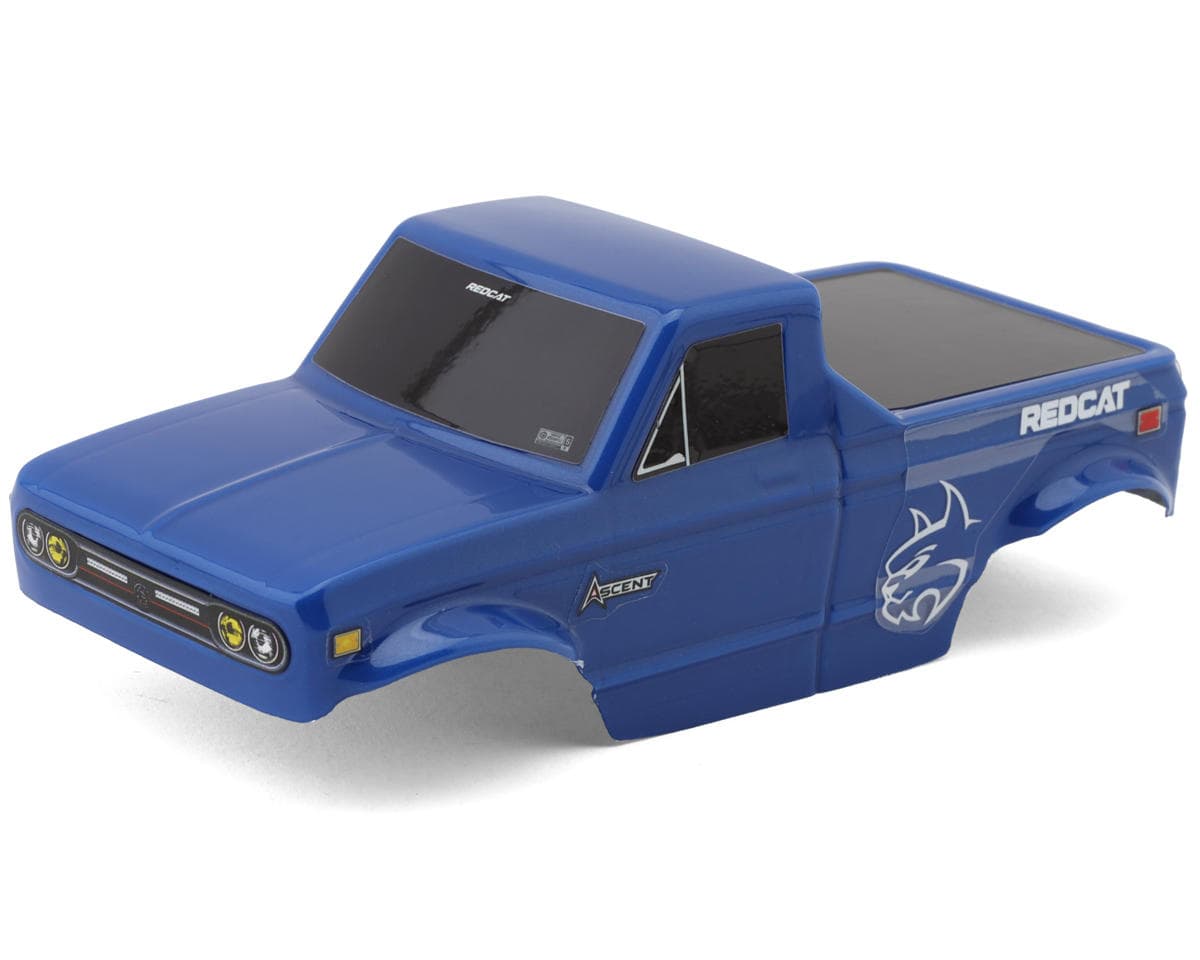 Redcat Ascent-32 V2 Pre-Painted Body (Blue)