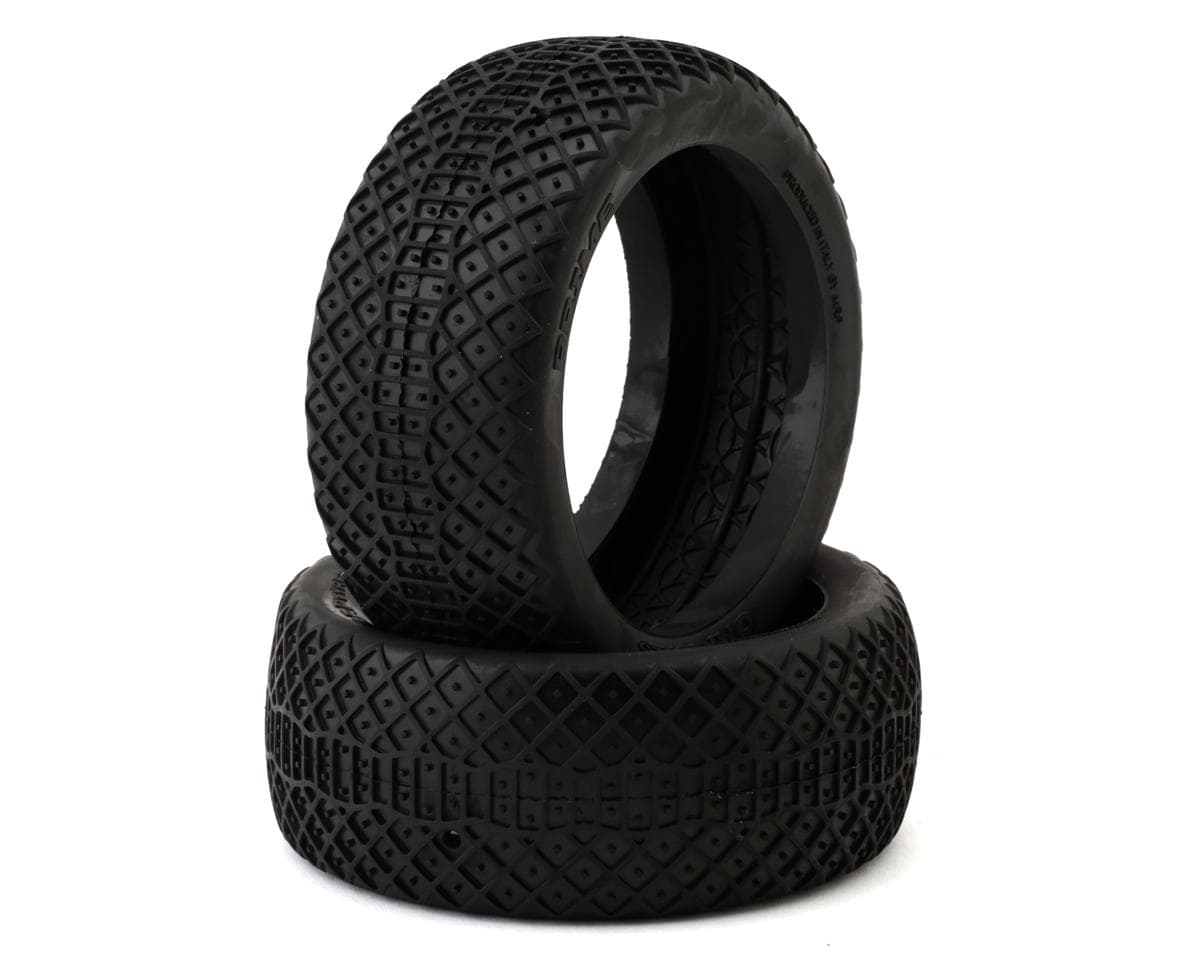 GRP Tires Prime 1/8 Buggy Tires (2) (N25 - Super Soft)
