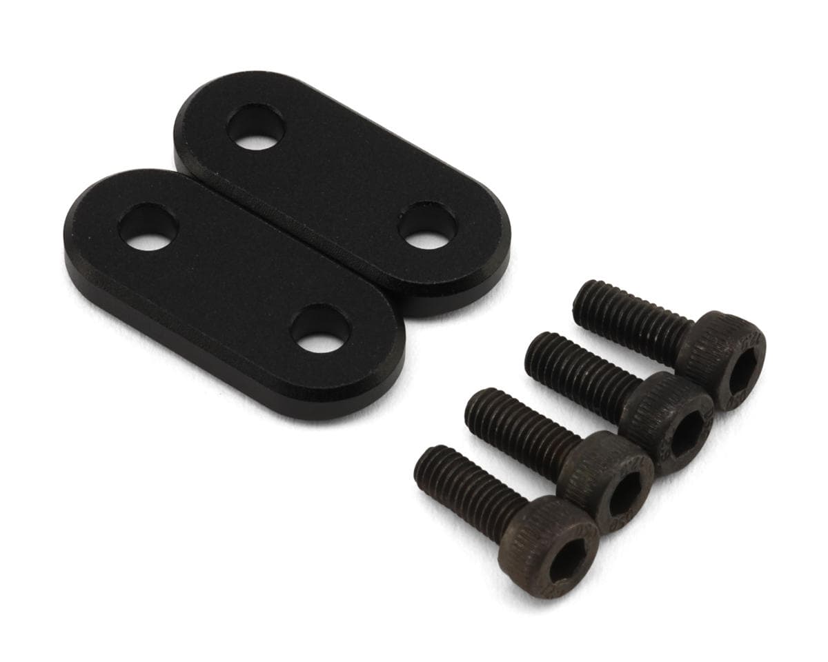 SAB Goblin ilGoblin Competizione 700 Boom D35 Flanged Brackets (2)