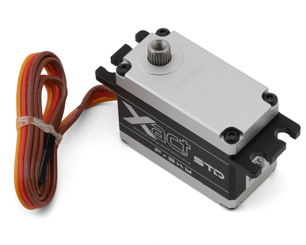 FrSky BLS6501H Brushless Aluminum Servo (High Voltage)