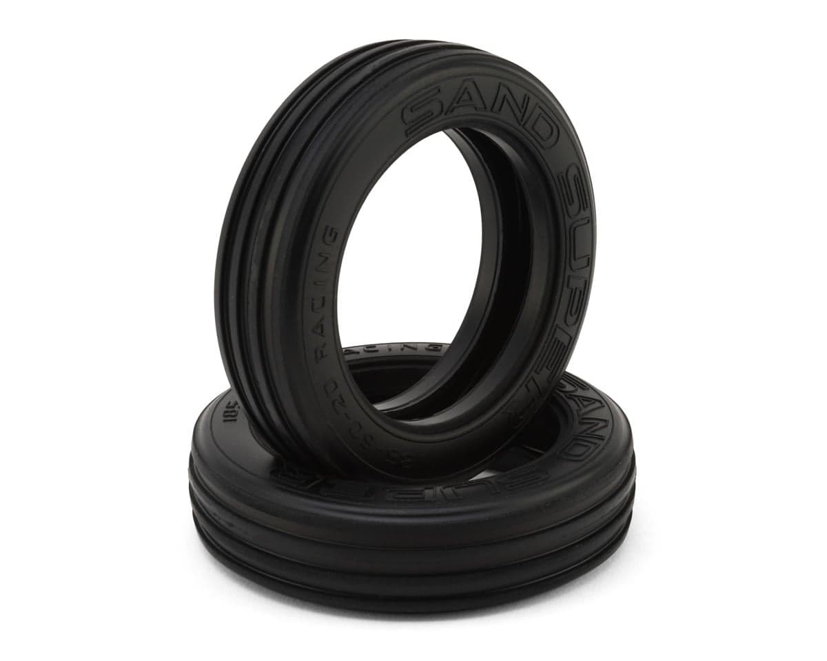 Kyosho Scorpion 2014 Front Tires (2) (Hard)