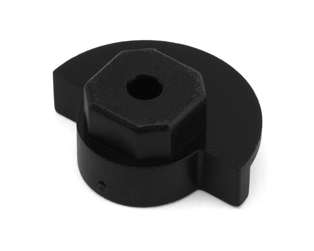 Spektrum RC Aluminum Steering Wheel Adapter (DX3/SLT3/SLT2)
